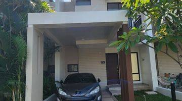 Gambar 1 Dijual Rumah Nyaman Podomoro Golf View Siap Huni