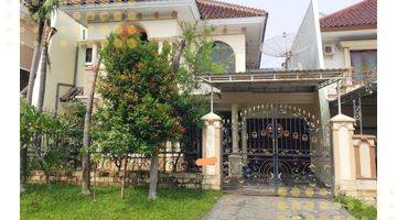 Gambar 1 Rumah Villa Bukit Mas Classic Terawat Siap Huni Dekat Mall Cw