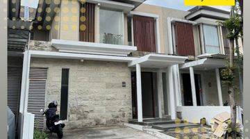 Gambar 1 Jual Rumah Baru Renov Greenlake Citraland Surabaya