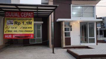 Gambar 1 Dijual Rumah Di Duta Indah Residence Cluster Delomite Periuk Tangerang 
