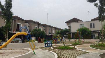 Gambar 2 Rumah 2 Lantai Jadepark 1 Desain Minimalis Modern Serpong Tangsel
