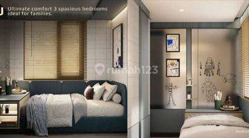 Gambar 5 Stok Terbatas!cendana Suites Diponegoro Start From 1,19m Lippo Sentral