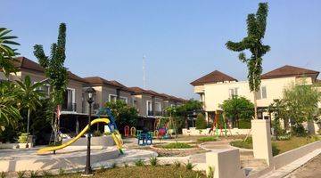 Gambar 3 Rumah 2 Lantai Jadepark 1 Desain Minimalis Modern Serpong Tangsel
