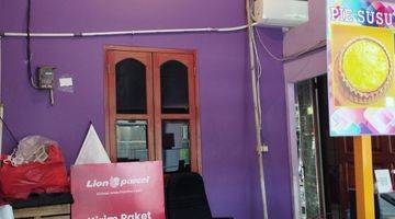 Gambar 3 Dijual Rumah/Kios Cocok Untuk Usaha Pinggir Jalan Utama Karawaci Tangerang 