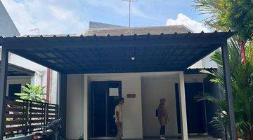 Gambar 1 Dijual Rumah Siap Huni The Address Cibubur Rumah