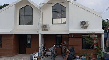 Gambar 4 Rumah Mezzanine Di Depok Bonus Mesin Cuci 