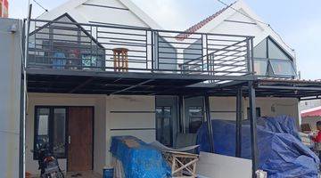 Gambar 3 Rumah Mezzanine Termurah Terlaris Di Kota Depok 