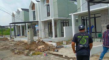 Gambar 5 Rumah 2 Lantai Baru Nol Raya  Bypass Hanya 1 Menit Tol Mojosuro Shm Hadap T