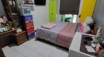 Gambar 2 Rumah 1 Lantai, Siap Huni Dan Hadap Timur Citra Garden, Jakarta Barat