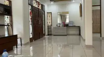 Gambar 1 Rumah 2 Lantai, Hoek Utara Barat Dan Full Furnished Semanan, Jakarta Barat