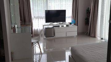 Gambar 4 Unit 3 KT 2 KM Apt. Rainbow Spring, 125 M2, FF, 3 AC, 2 Waterheater