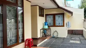 Gambar 2 Rumah 2 Lantai, Hoek Utara Barat Dan Full Furnished Semanan, Jakarta Barat