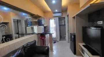 Gambar 5 Apartemen Green Bay 2 Unit Tower D Lantai 11 di Pluit, Jakarta Utara