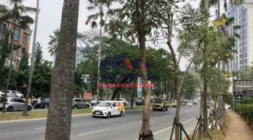 Gambar 1 Kavling Komersil di Jalan Boulevard Letak Strategis Alam Sutera, Tangerang