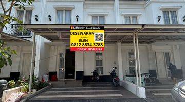 Gambar 2 Disewakan Rumah 2 Lantai Full Furnished Bebas Banjir Akses Langsung Tol Tambun Grand Wisata, Bekasi