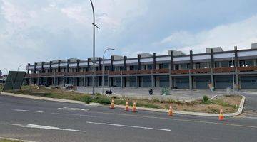 Gambar 3 Ruko Kota Baru Parahyangan SASAKIRANA