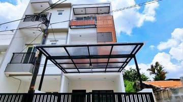 Gambar 1 Rumah Dijual Lokasi Tomang Harga 2.5 M