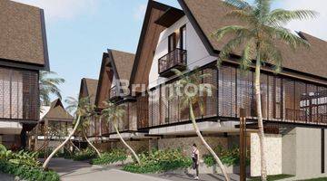 Gambar 1 Di Jual Villa Baru Super Mewah Di Canggu