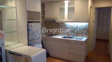 Gambar 3 Di  Jual Apartemen Trivium Tower Di Lippo Cikarang Full Furnished