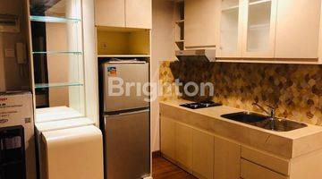 Gambar 1 Di  Jual Apartemen Trivium Tower Di Lippo Cikarang Full Furnished