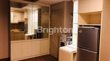 Gambar 2 Di  Jual Apartemen Trivium Tower Di Lippo Cikarang Full Furnished