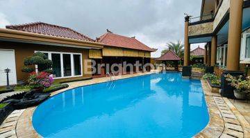 Gambar 3 LUXURY VILLA FULL FURNISHED DILENGKAPI SAUNA DI PADANG SAMBIAN