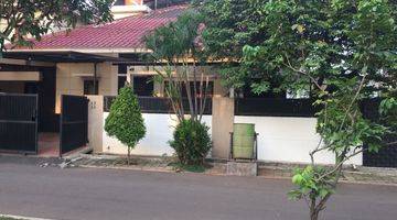 Gambar 1 Dijual Rumah Hook di Taman Alfa Indah Jakarta Barat