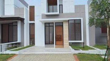 Gambar 1 Dijual Rumah 3kt 1km di Cluster Andora Citra Raya Tangerang