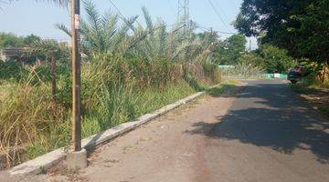 Gambar 3 Tanah Murah Dekat Candi Prambanan Dekat Pintu Tol Bisa Bayar 12x