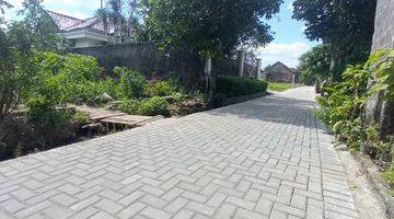 Gambar 3 Tanah Dalam Ringroad Jogja SHM 100m2 Barat Jalan Magelang Dekat Jl. Kabupaten Dan Jl. Jambon