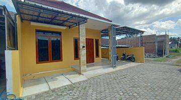 Gambar 2 Rumah Trihanggo Dalam Ringroad Jalan Kabupaten Dekat Jl. Magelang