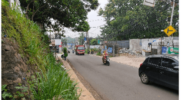 Gambar 4 Tanah Area Bintaro. Jl. Merpati Raya, Sawah Baru. Ciputat