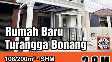 Gambar 1 Rumah Baru Turangga Siap Huni Tengah Kota 