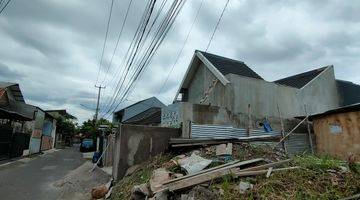 Gambar 3 Rumah Baru On Progress Permata Taman Sari Arcamanik