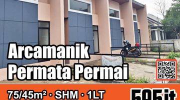 Gambar 1 Jual Rumah Minimalis Baru Di Permata Permai - Cisaranten - Arcamanik 