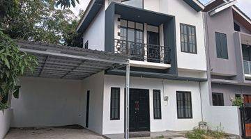 Gambar 5 Rumah 2lantai Desain Minimalis,akses Strategis,harga Ekonomis