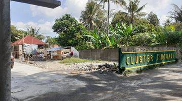 Gambar 5 Cluster One Gate System di Tirtoadi Dekat Pasar Cebongan 