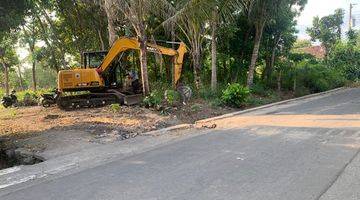 Gambar 3 Tanah Jogja di Purwomartani Mangku Jalan Dekat Jalan Lpmp Kalasan