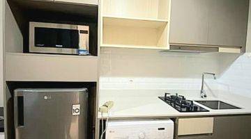 Gambar 4 Gold Coast Apartment PIK • Studio Full Furnished • Pool View • Harga Terbaik 