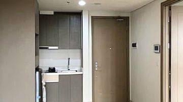 Gambar 2 Gold Coast Apartment PIK 1 bed room • Garden & City View • Lantai Rendah Tower Bahama 