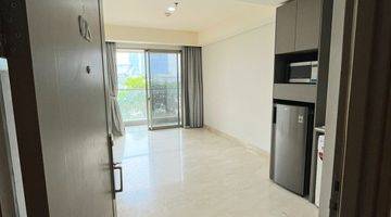 Gambar 1 Gold Coast Apartment PIK 1 bed room • Garden & City View • Lantai Rendah Tower Bahama 