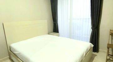 Gambar 2 Gold Coast Apartment PIK • Studio Full Furnished • Pool View • Harga Terbaik 