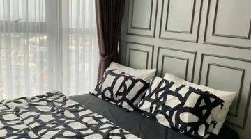 Gambar 1 GOLD COAST APARTMENT PIK 2 kamar tidur, full furnished, RAPIH