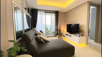 Gambar 2 GOLD COAST APARTMENT PIK 2 kamar tidur, full furnished, RAPIH