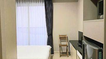 Gambar 1 Gold Coast Apartment PIK • Studio Full Furnished • Pool View • Harga Terbaik 