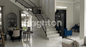 Gambar 5 RUMAH BARU 2 LANTAI FULL FURNISHED SIAP HUNI DI CISARANTEN KULON