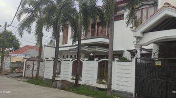 Gambar 3 Dijual Rumah Besar Dua Lantai Di Perumahan Billy Moon Rumah 2 Lantai Shm Timur