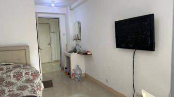 Gambar 2 APARTEMEN STUDIO FURNISHED SIAP HUNI PEMANDANGAN LAUT SELANGKAH DARI BAYWALK MALL