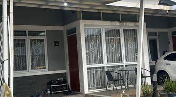 Gambar 1 RUMAH MINIMALIS HOMY DI CLUSTER FAVOURITE DI KOTA BANDUNG