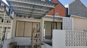 Gambar 1 Rumah Murah Free Pagar Dan Canopy